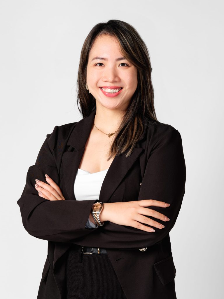 Helen Nguyen, Managing Director at Blossum