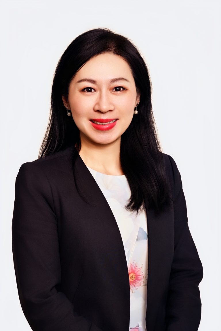 Lillian Li, Investment Manager at Blossum